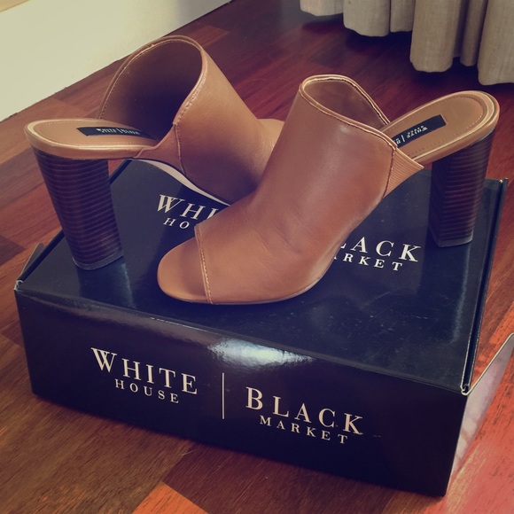 Hazelnut mules