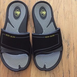 Body glove sandals