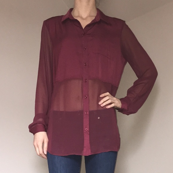 Free People Best of Both Worlds Shirt