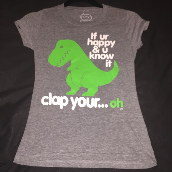 Grey Tshirt
