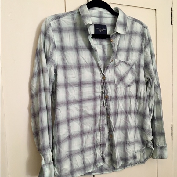 Plaid shirt