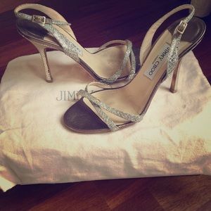 Jimmy Choo Sling back Heels