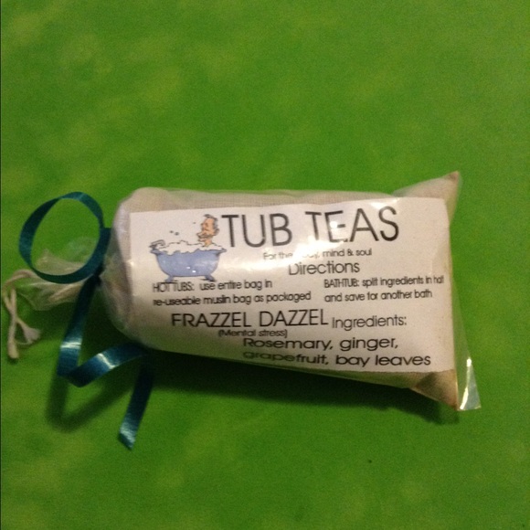 Tub Teas from Alma, CO! NWOT! In Frazzle Dazzle! - Picture 1 of 2