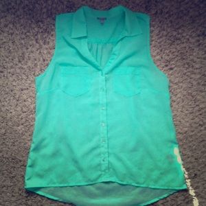 Charlotte Russe button down size Large