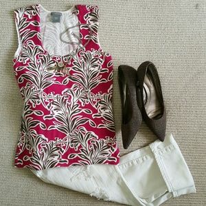 SOLD SOLD SOLD!! ❤Ann Taylor Petite Blouse