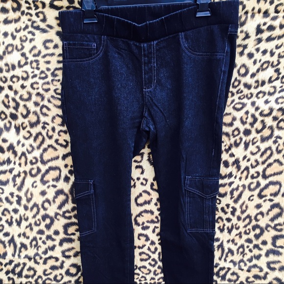 CAbi Black Jeggings