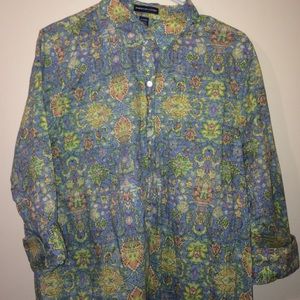American Living Button-Up