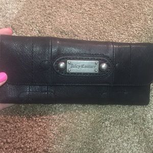 Juicy Couture Wallet- Excellent Condition