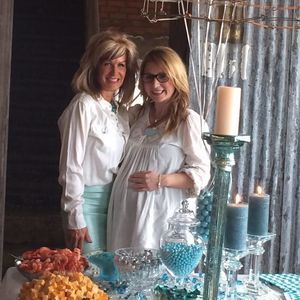 Meet your Posher, Terri