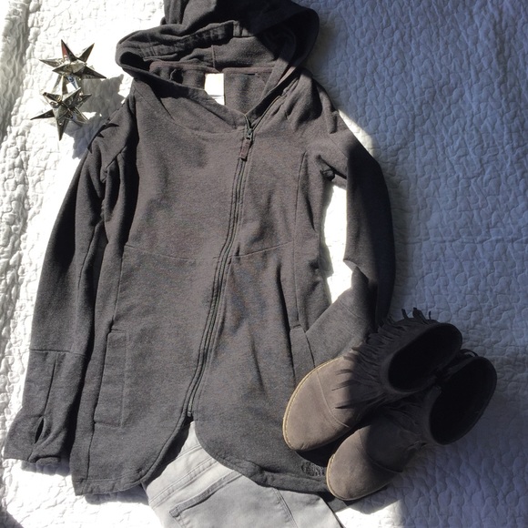 North Face Sweatshirt /Dress