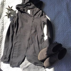 North Face Sweatshirt /Dress