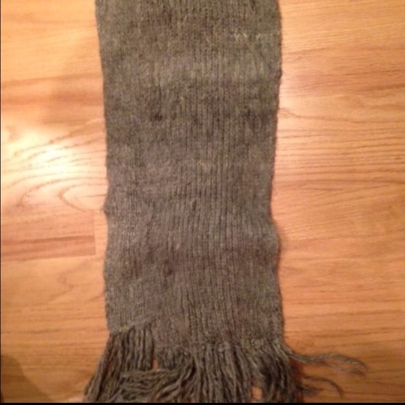 Accessories - 🎉 Handmade Soft Wool Knit Scarf- Unisex