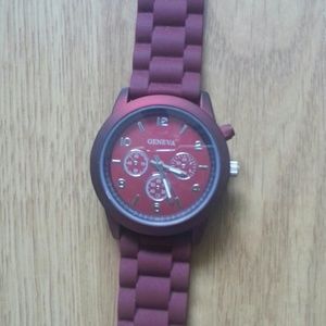 Geneva watch