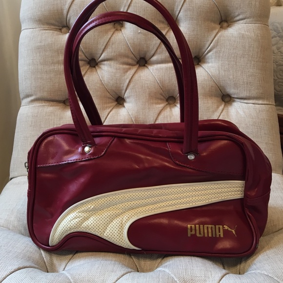 Puma Shoe Bag