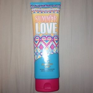 Summer Love Dark Bronzer Tanning Lotion