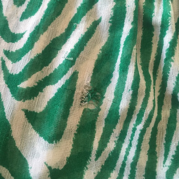 Diane Von Furtsenberg top - Picture 3 of 3