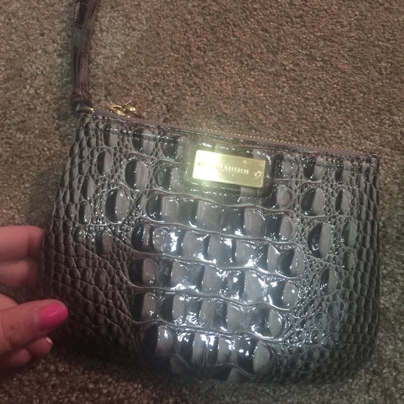 Brahmin Clutch - excellent condition