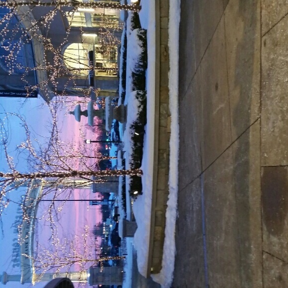 Meet your Posher, Saliha