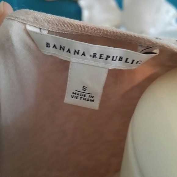 Banana Republic sequin top - Picture 3 of 3