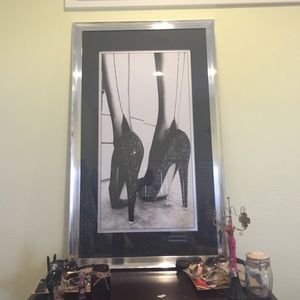 Beautiful wall decor