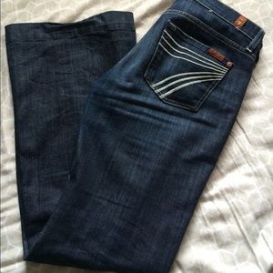 7 For All Mankind - Dojos