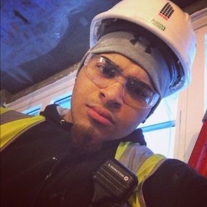 Meet your Posher, Richard