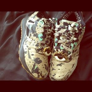 Limited Edition Melody Eshani Reebok Classics