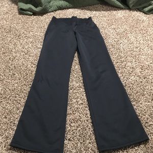 Under armor storm sweatpants