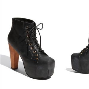 Jeffrey Campbell Lita Platform Boot