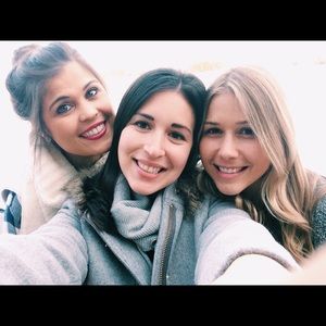 Meet your Posher, Maura