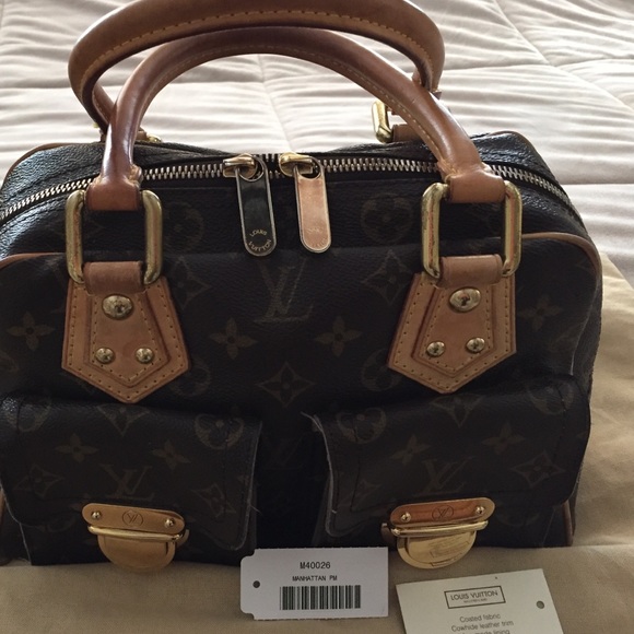 LV Manhattan Pm - Picture 2 of 4
