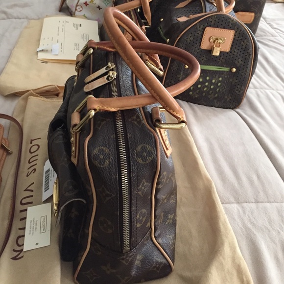 LV Manhattan Pm - Picture 3 of 4