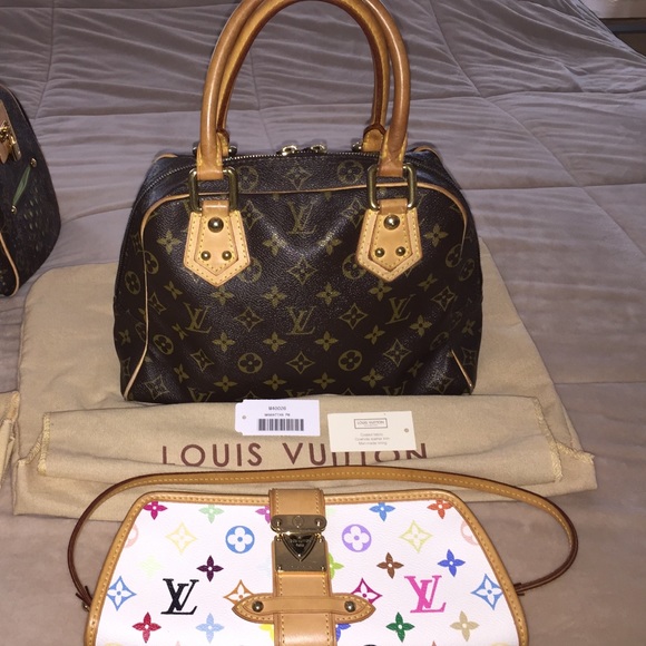 LV Manhattan Pm - Picture 4 of 4