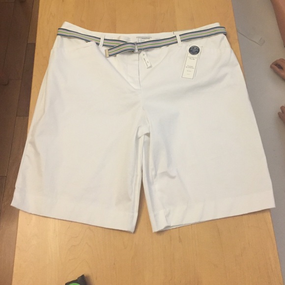 Charter Club Pants - Charter Club Tummy slimming shorts