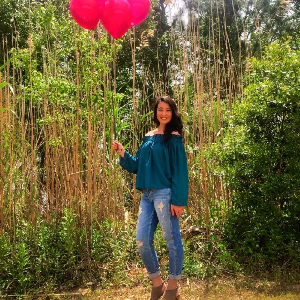 Meet your Posher, Rose