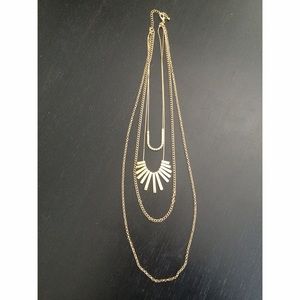 Layered Necklace