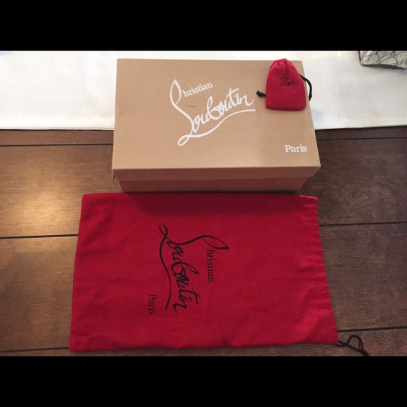 Christian Louboutin shoes - Picture 4 of 4