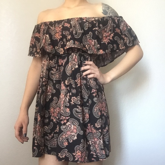 LA Hearts Dress