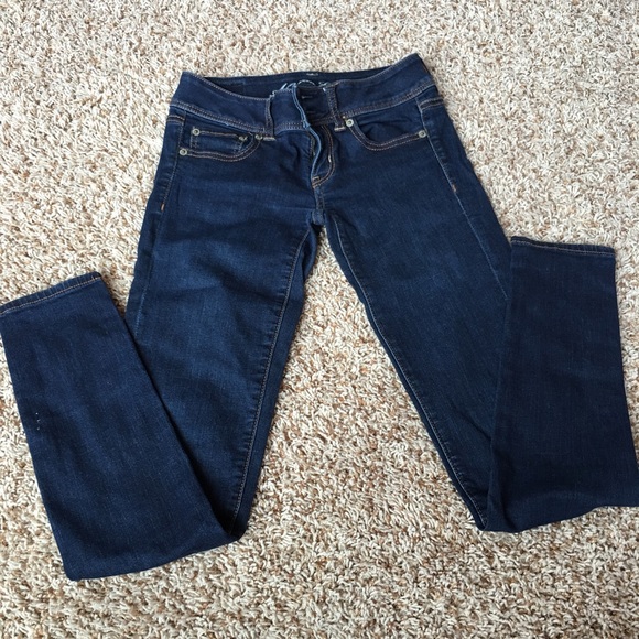 American Eagle skinny Jeans size 0