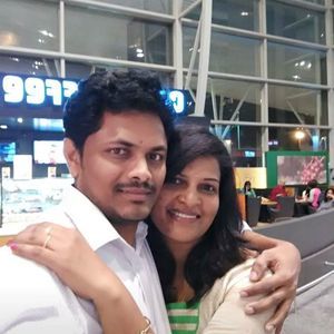 Meet your Posher, Nandini