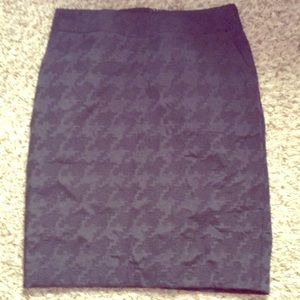 Merona Pencil Skirt Size 10