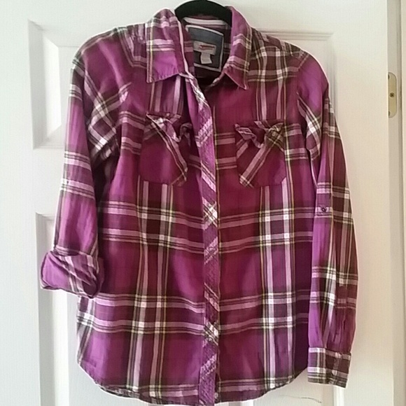 Plaid shirt