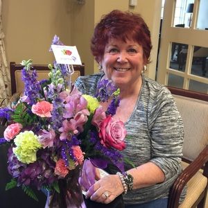 Meet your Posher, Diane