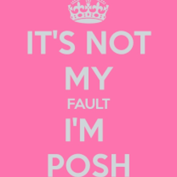 Better Late than Never...Meet your Posher! - Picture 2 of 8