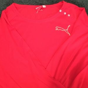 Puma shirt