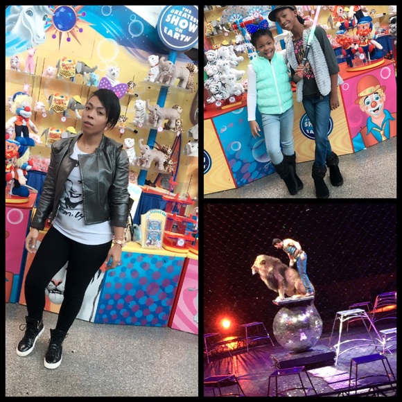 Circus time