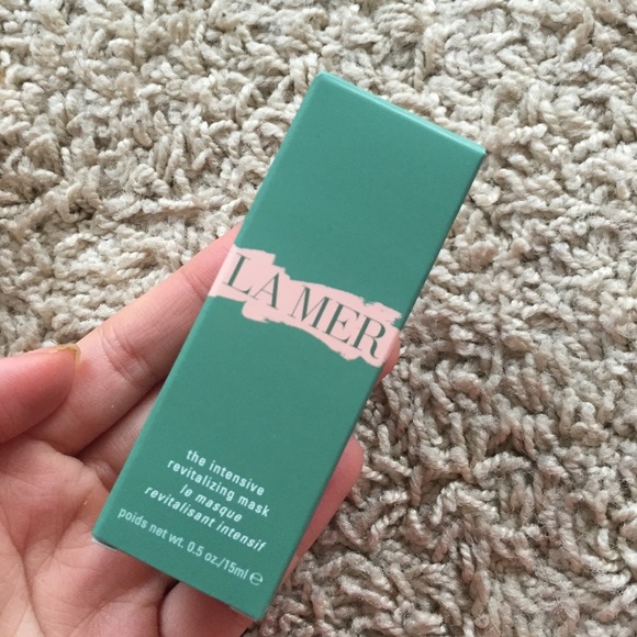 La Mer - the intensive revitalizing mask
