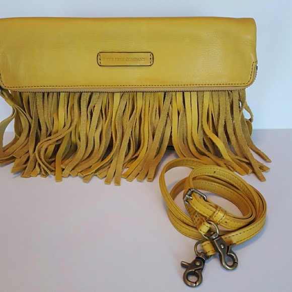 NWT Frye Cross-body Bag