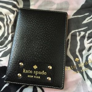Kate Spade passport cover