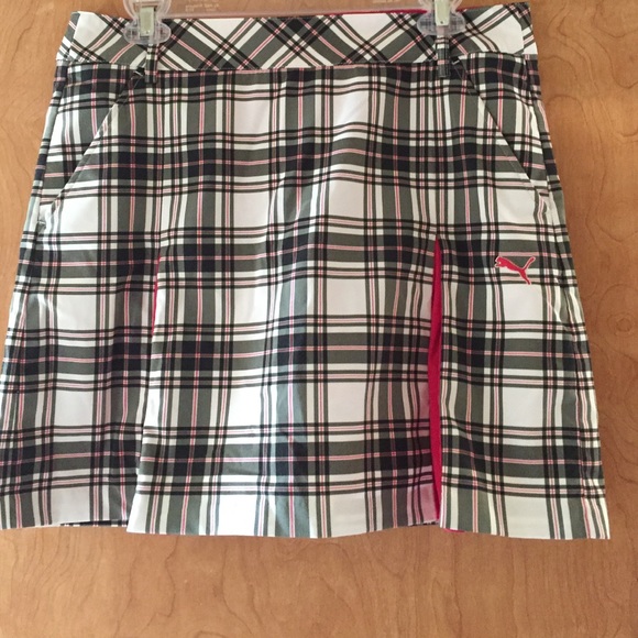 Golf skirt